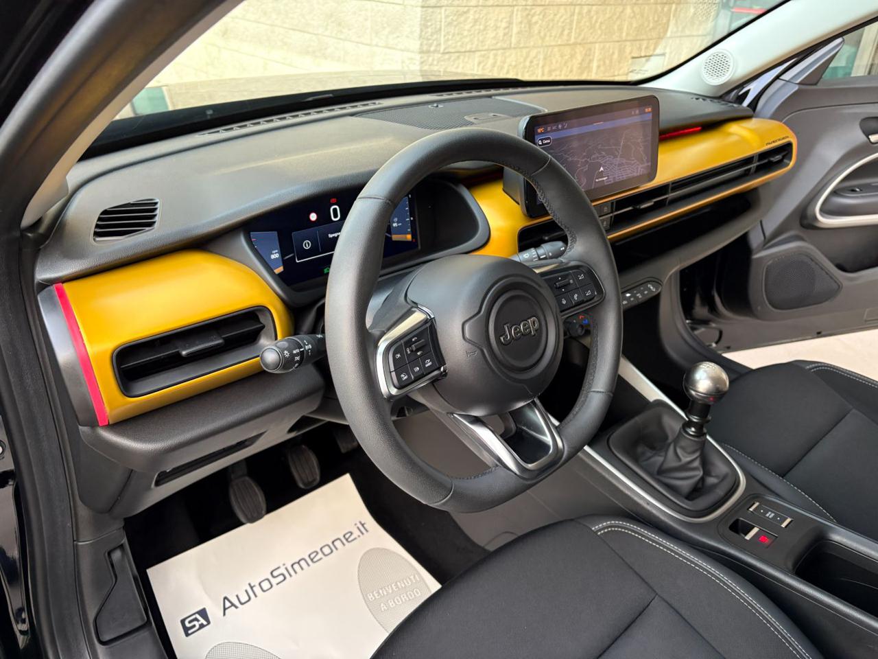 JEEP Avenger 1.2 Turbo 100 CV 1st Edition - 12