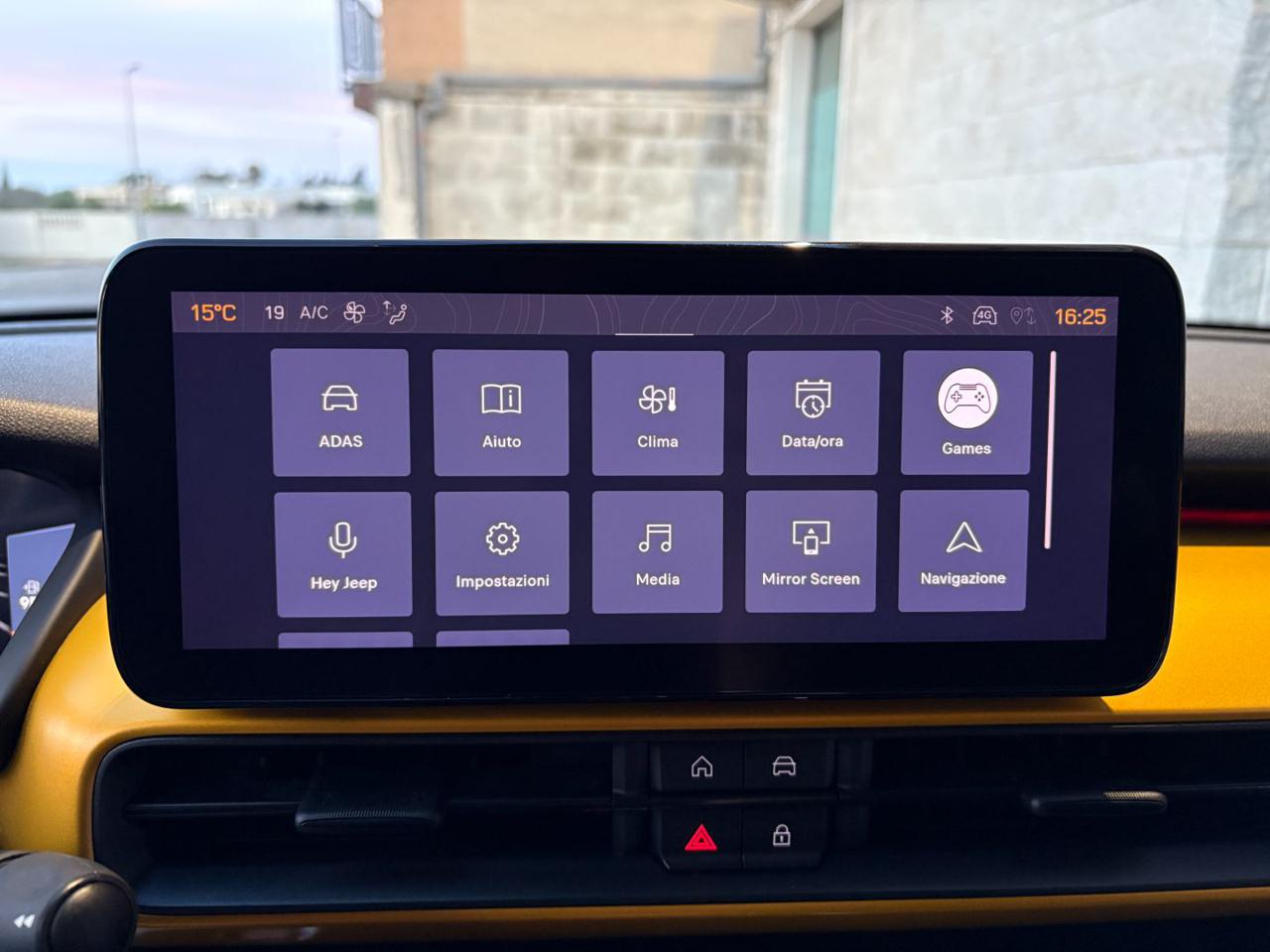 JEEP Avenger 1.2 Turbo 100 CV 1st Edition - 31