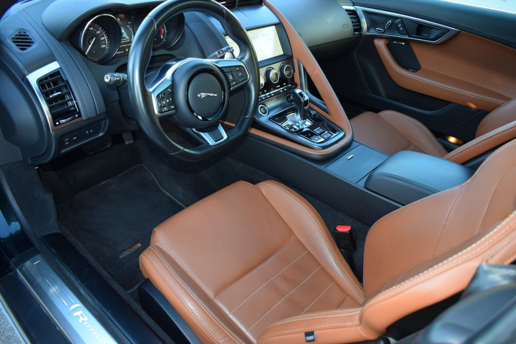 JAGUAR F-Type F-Type 2.0 aut. Coupé R-Dynamic - 9