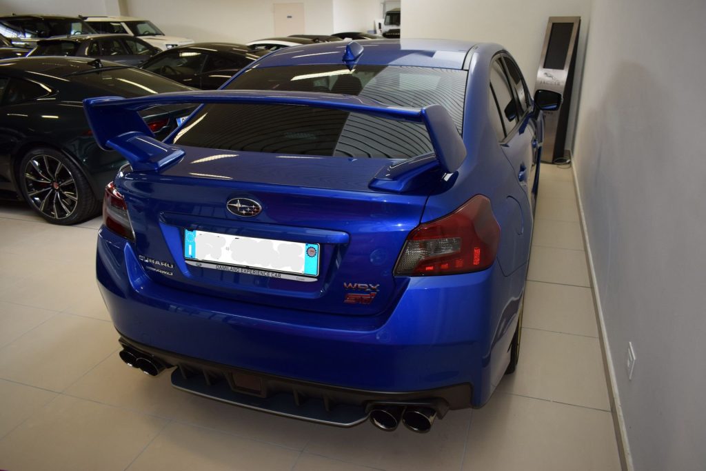SUBARU Impreza WRX  STI LEGENDARY EDITION 37/55 - 6