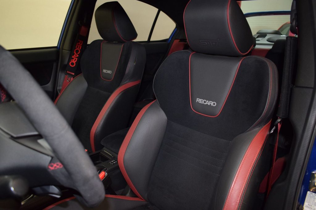 SUBARU Impreza WRX  STI LEGENDARY EDITION 37/55 - 8