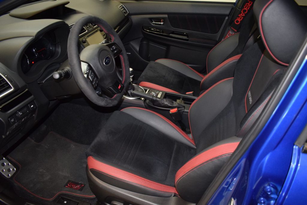 SUBARU Impreza WRX  STI LEGENDARY EDITION 37/55 - 10