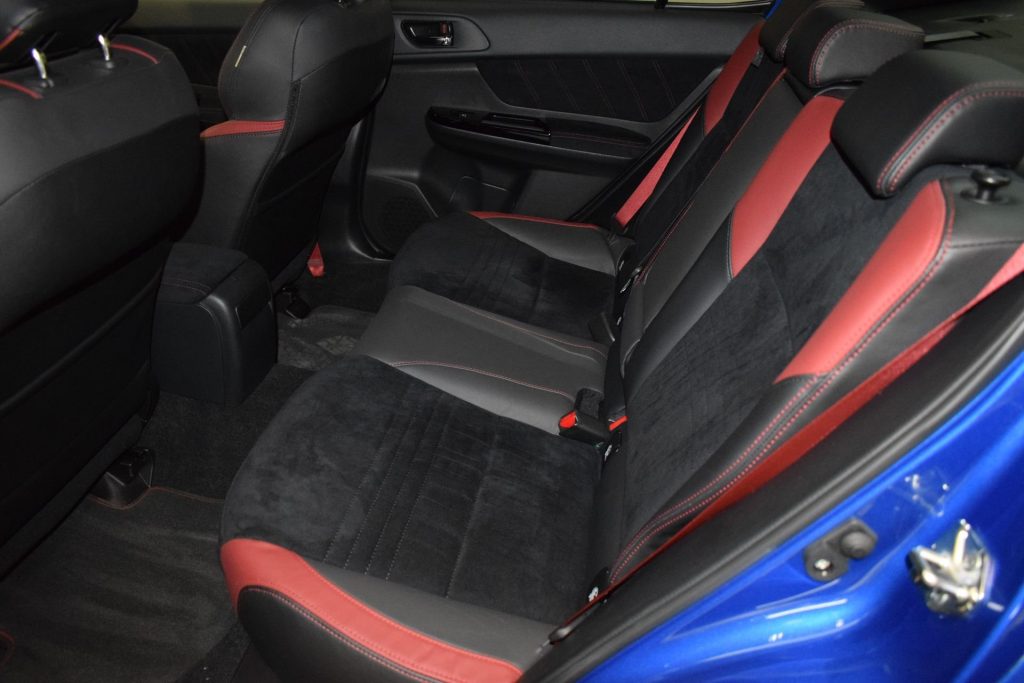 SUBARU Impreza WRX  STI LEGENDARY EDITION 37/55 - 12