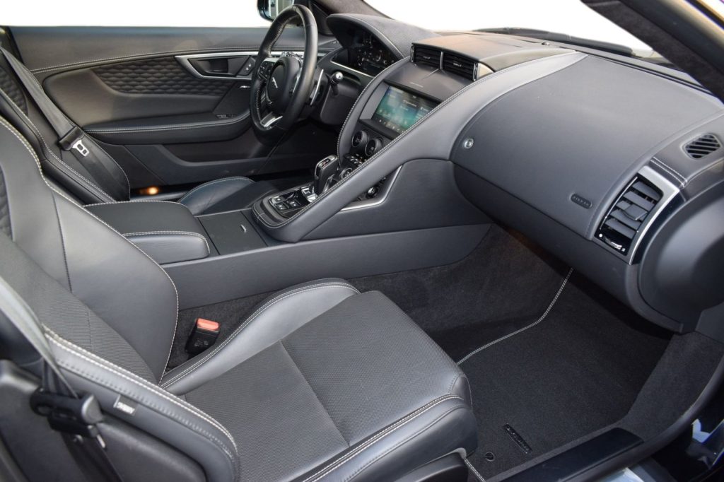 JAGUAR F-Type F-Type 2.0 aut. Coupé First Edition - 10