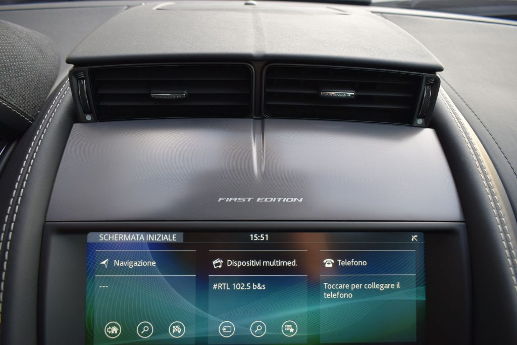 JAGUAR F-Type F-Type 2.0 aut. Coupé First Edition - 16