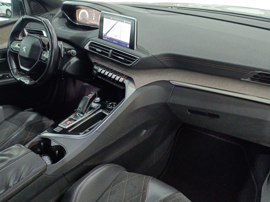 PEUGEOT 3008 BlueHDi 180 S&S EAT6 GT - 9