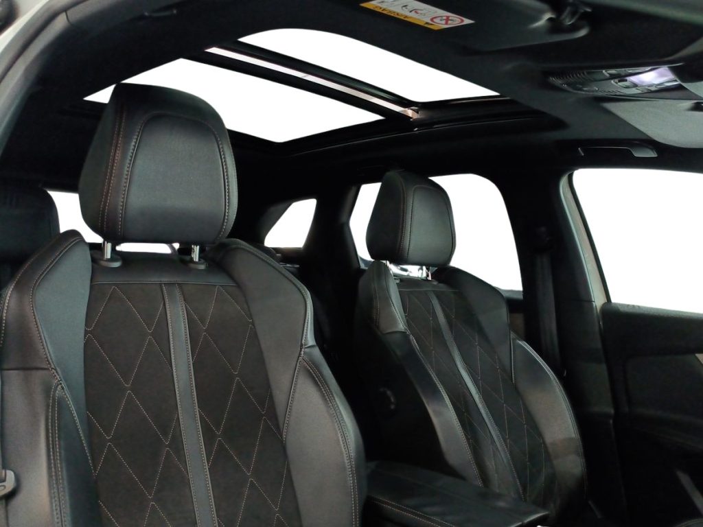 PEUGEOT 3008 BlueHDi 180 S&S EAT6 GT - 10