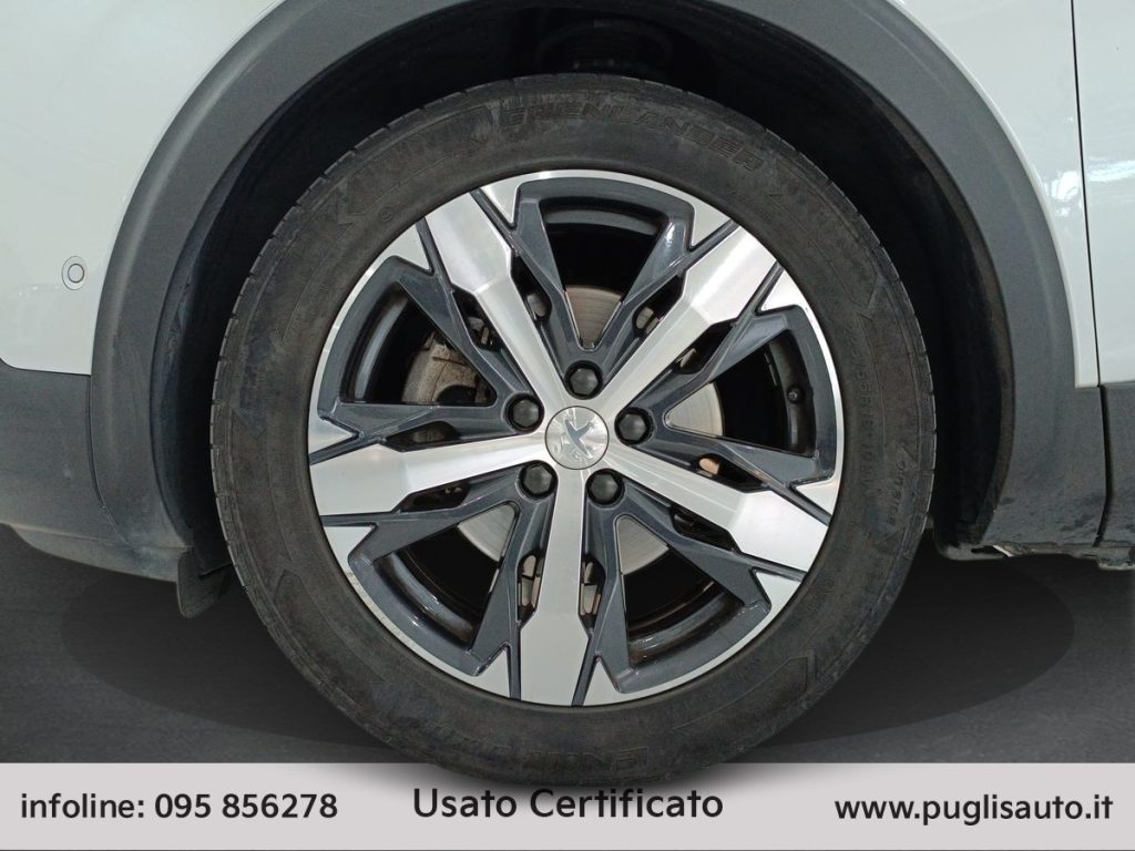 PEUGEOT 3008 BlueHDi 180 S&S EAT6 GT - 14