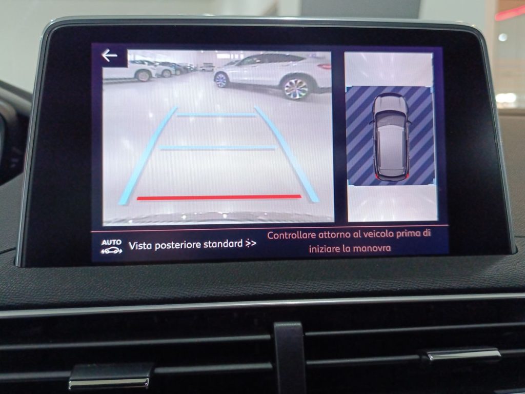 PEUGEOT 3008 BlueHDi 180 S&S EAT6 GT - 15