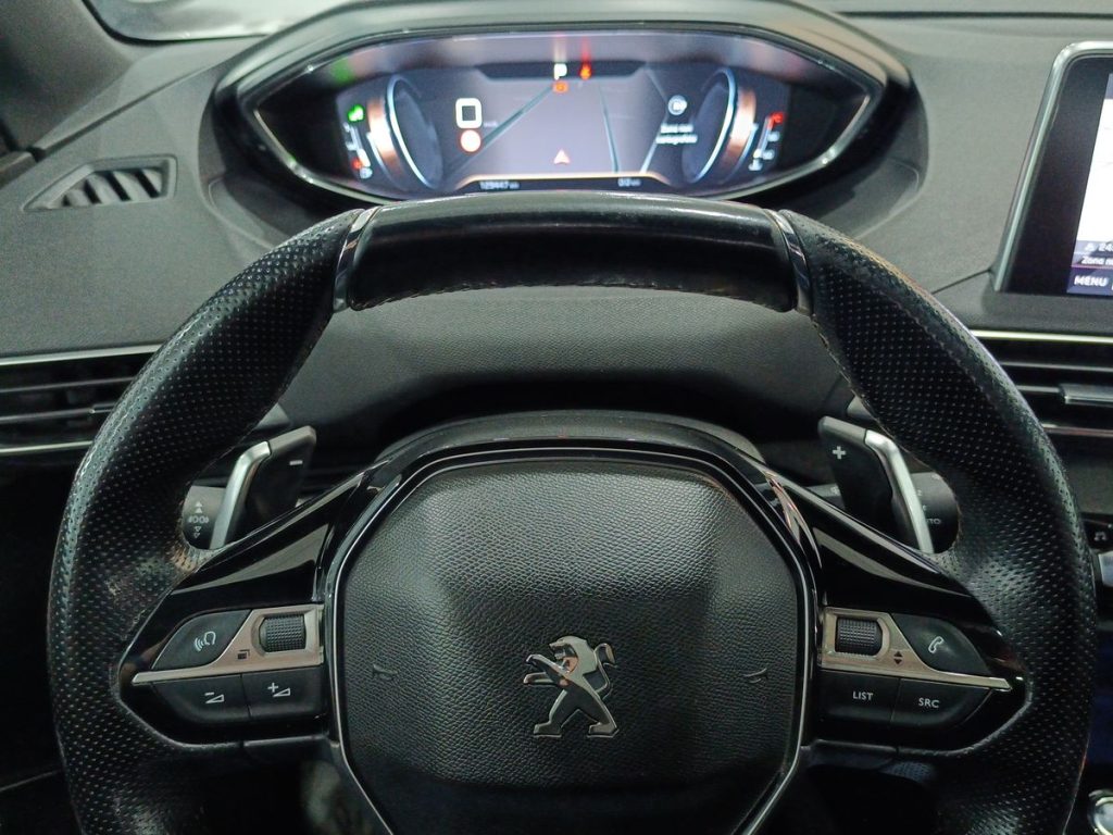 PEUGEOT 3008 BlueHDi 180 S&S EAT6 GT - 17