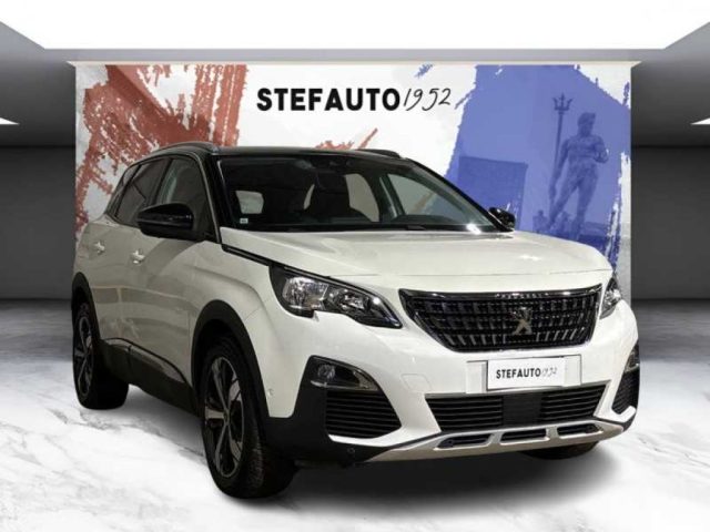 PEUGEOT 3008 Bianco pastello