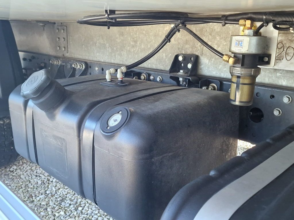 IVECO EUROCARGO 120EL25 P EURO 6 CASSA FRIGO + GANCERE - 18