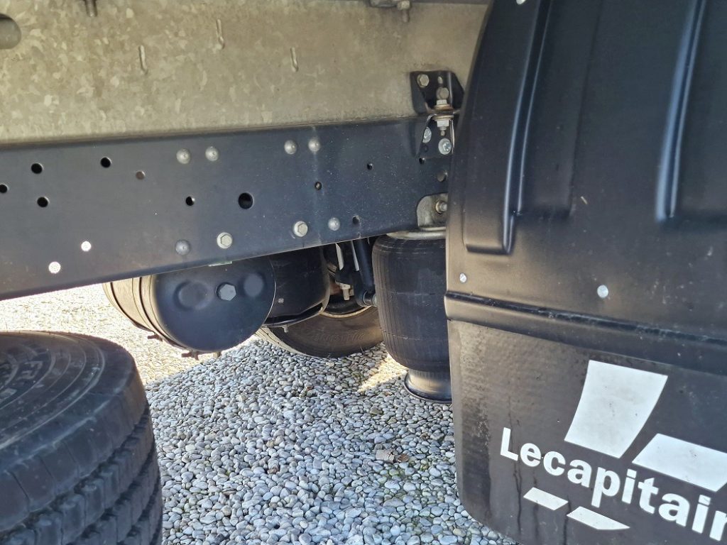 IVECO EUROCARGO 120EL25 P EURO 6 CASSA FRIGO + GANCERE - 19