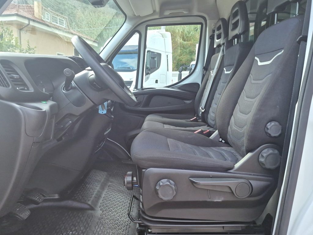 IVECO DAILY  35C16 EURO 6 CENTINA 4,30 + SPONDA - 7