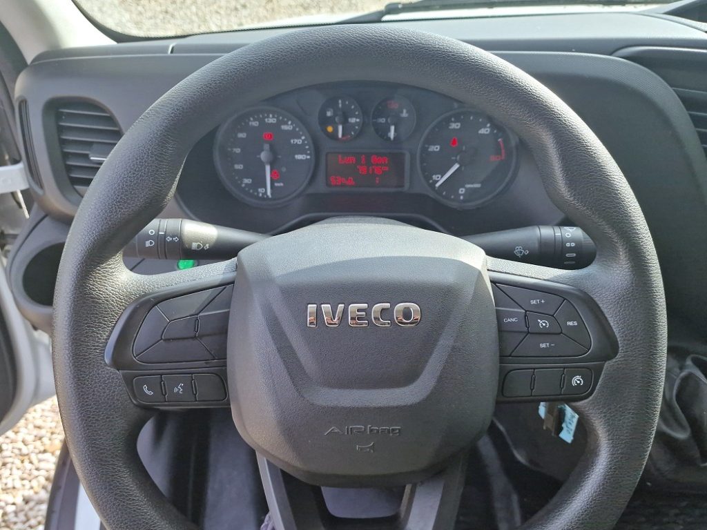 IVECO DAILY  35C16 EURO 6 CENTINA 4,30 + SPONDA - 10