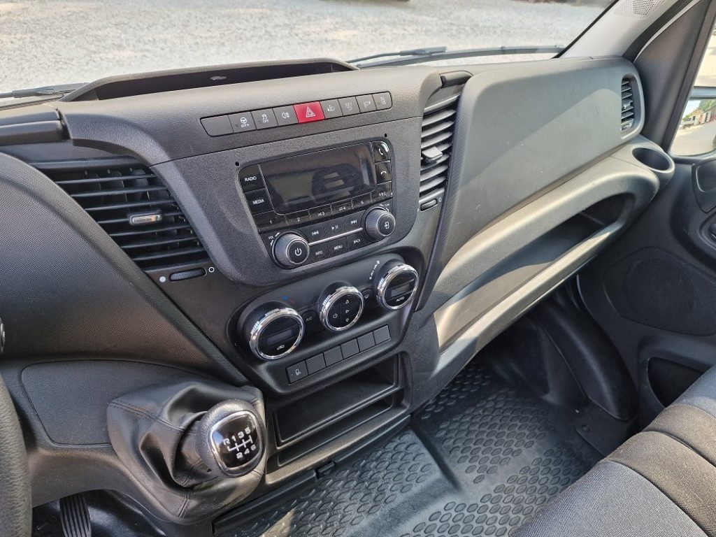 IVECO DAILY  35C16 EURO 6 CENTINA 4,30 + SPONDA - 11