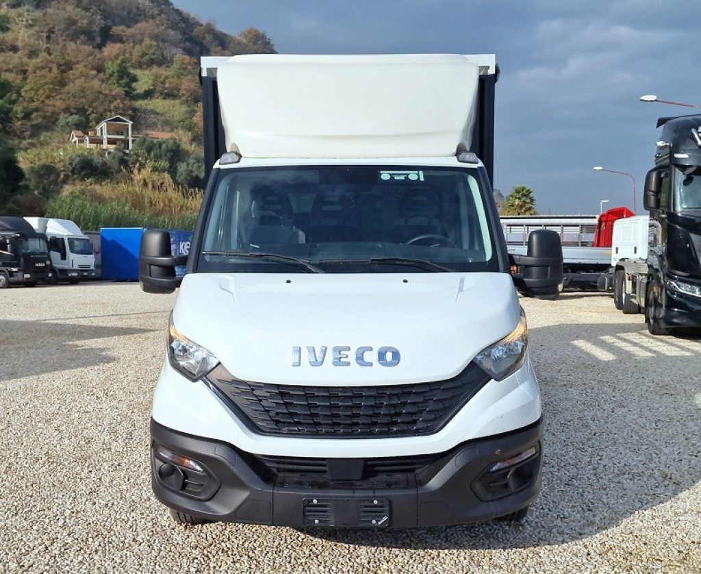 IVECO DAILY  35C16 EURO 6 CENTINA 4,30 + SPONDA - 17