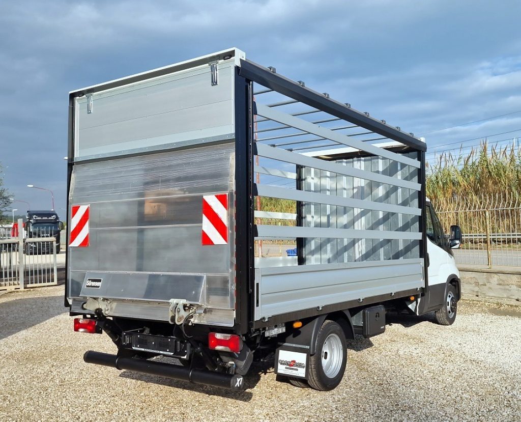 IVECO DAILY  35C16 EURO 6 CENTINA 4,30 + SPONDA - 20