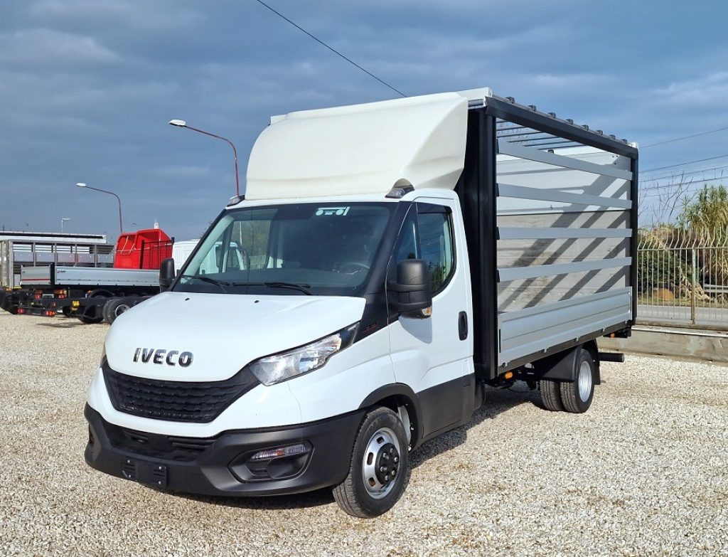 IVECO DAILY  35C16 EURO 6 CENTINA 4,30 + SPONDA - 21
