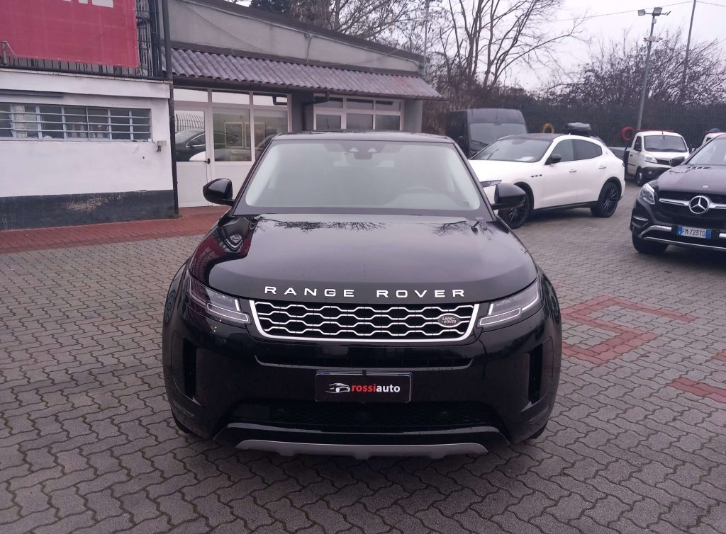 LAND ROVER Range Rover Evoque II 2019 2.0 i4 mhev awd 200cv auto - 2