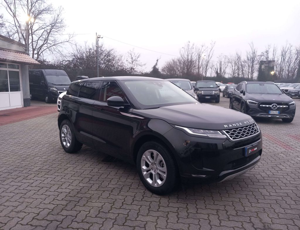 LAND ROVER Range Rover Evoque II 2019 2.0 i4 mhev awd 200cv auto - 3