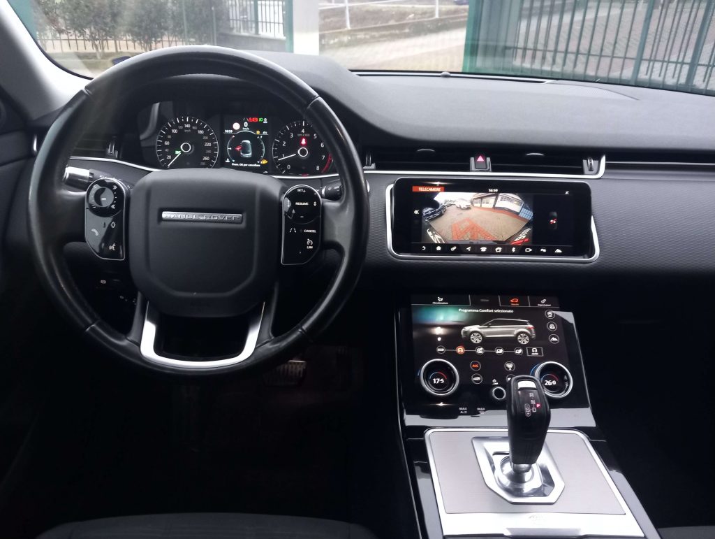 LAND ROVER Range Rover Evoque II 2019 2.0 i4 mhev awd 200cv auto - 7