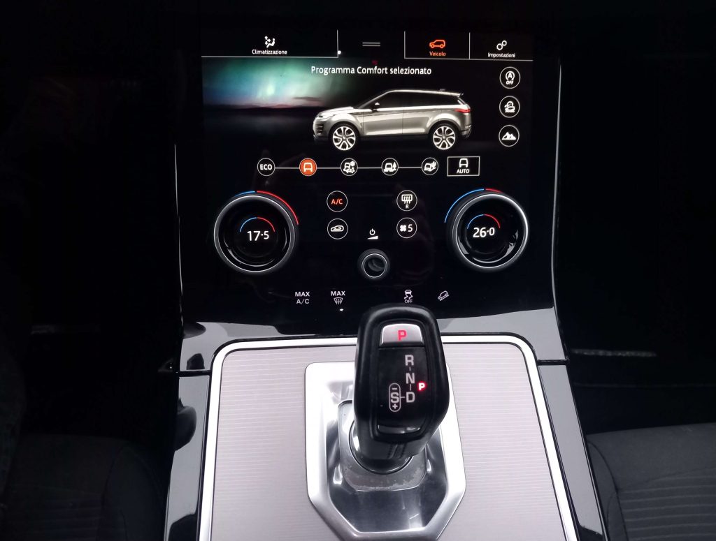 LAND ROVER Range Rover Evoque II 2019 2.0 i4 mhev awd 200cv auto - 11