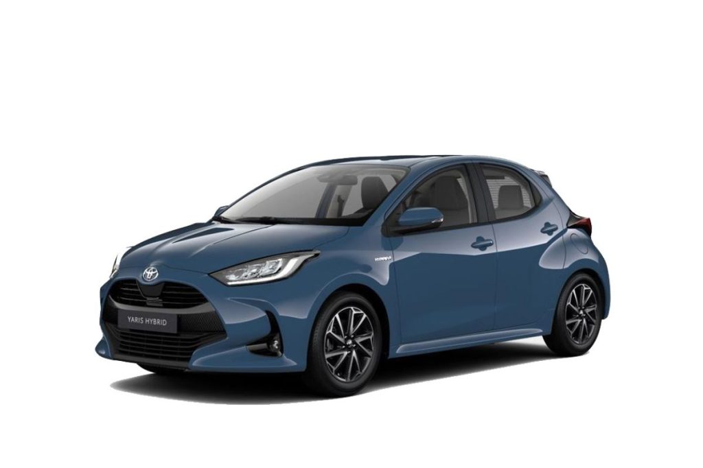 TOYOTA Yaris 1.5h 115 Icon - 1