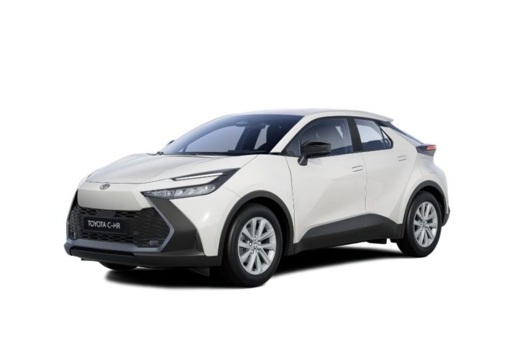 TOYOTA C-HR 1.8 Hev Active Fwd E-cvt - 1