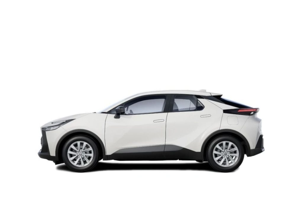TOYOTA C-HR 1.8 Hev Active Fwd E-cvt - 2