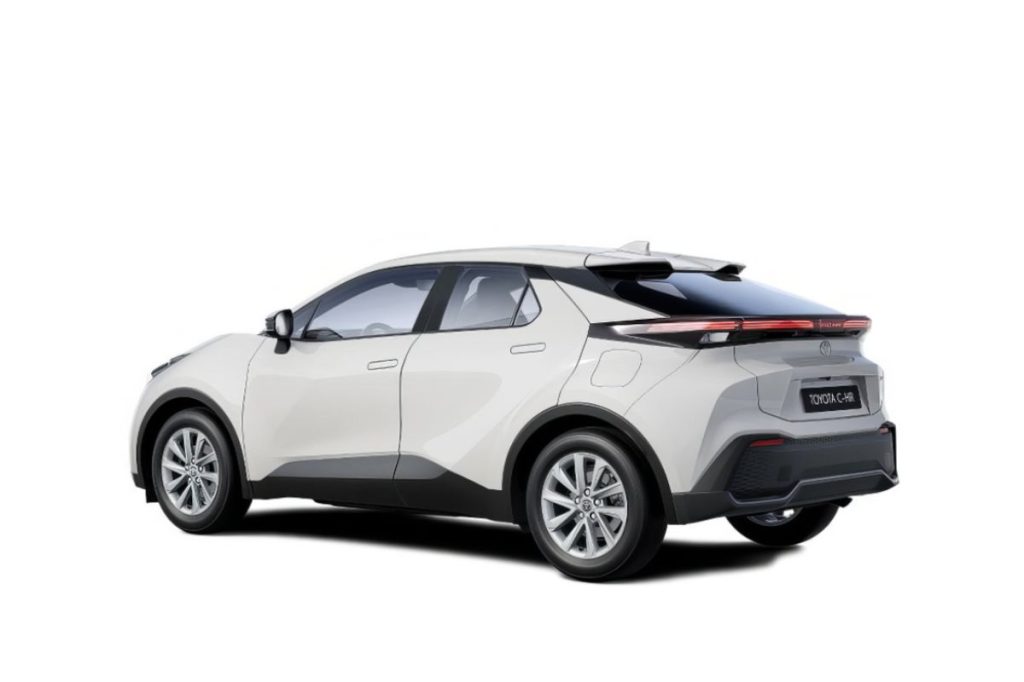 TOYOTA C-HR 1.8 Hev Active Fwd E-cvt - 3