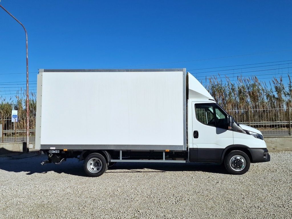 IVECO DAILY  35C16 NUOVO MOTORE 3.0 FURGONE + SPONDA - 3
