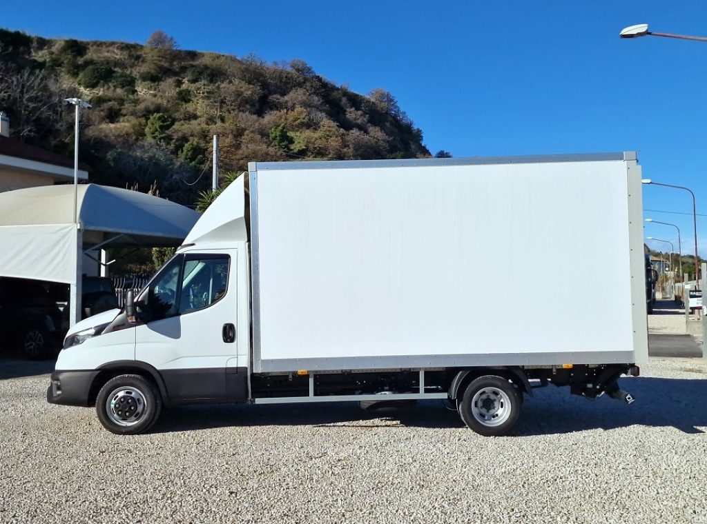 IVECO DAILY  35C16 NUOVO MOTORE 3.0 FURGONE + SPONDA - 20