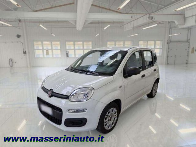 FIAT Panda Bianco pastello