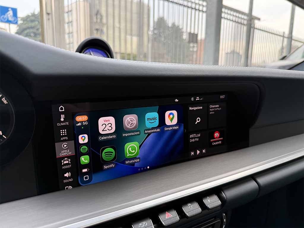 PORSCHE 911 992 Coupe Turbo S IVA ESPOSTA UFFICIALE ITALIANA - 28