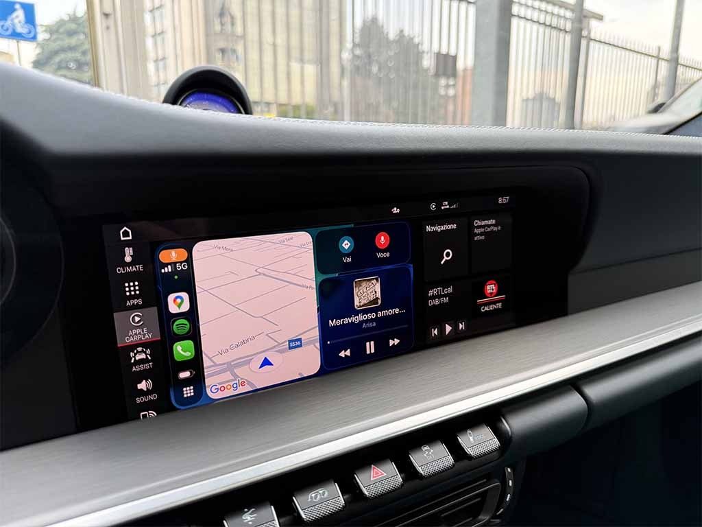 PORSCHE 911 992 Coupe Turbo S IVA ESPOSTA UFFICIALE ITALIANA - 29