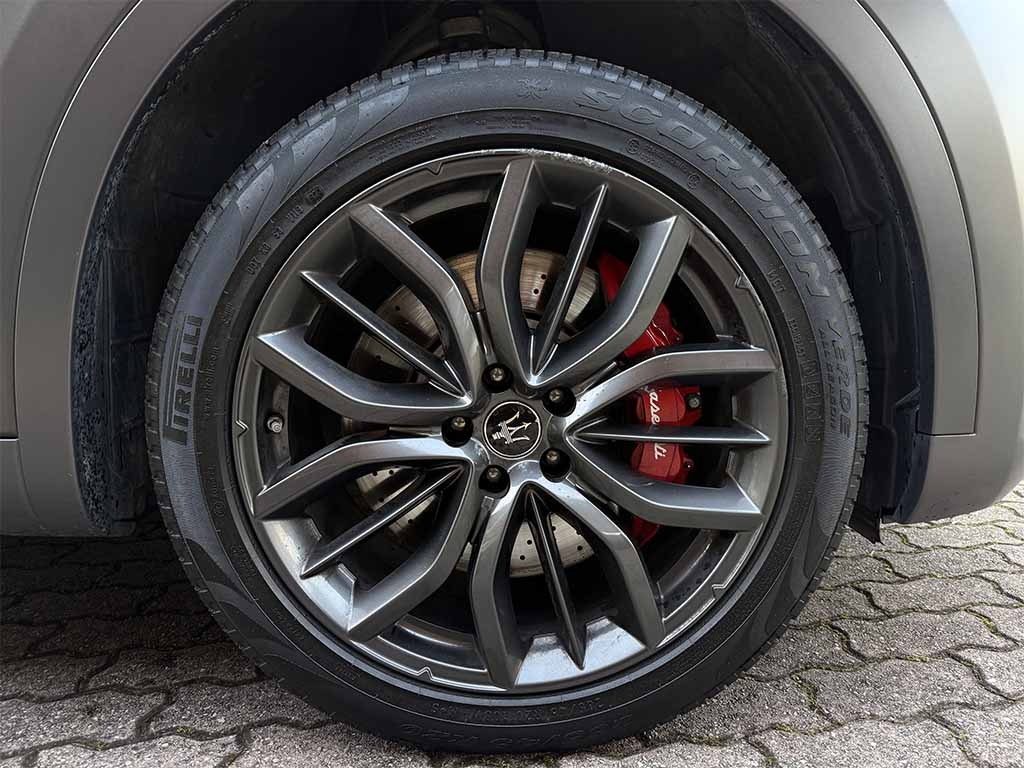 MASERATI Levante Gransport 250 CV IVA ESP TELECAM 360° CERCHI 20 - 9