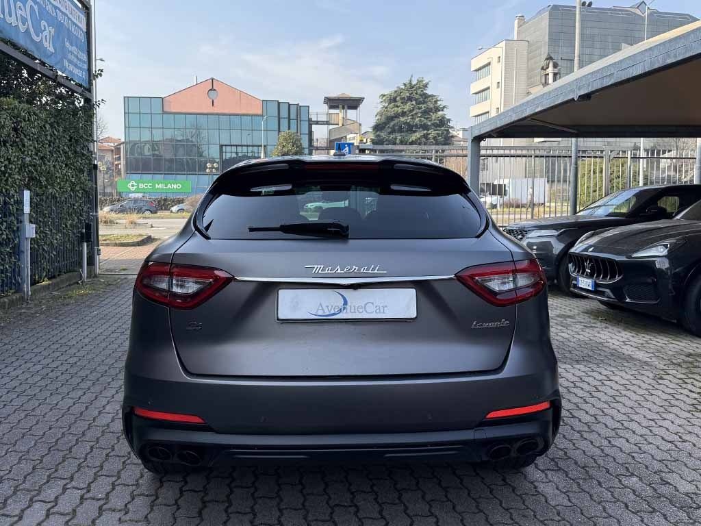 MASERATI Levante Gransport 250 CV IVA ESP TELECAM 360° CERCHI 20 - 6