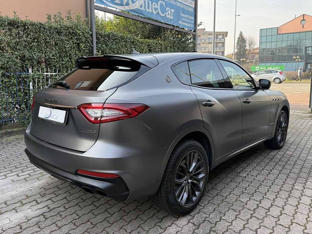 MASERATI Levante Gransport 250 CV IVA ESP TELECAM 360° CERCHI 20 - 5