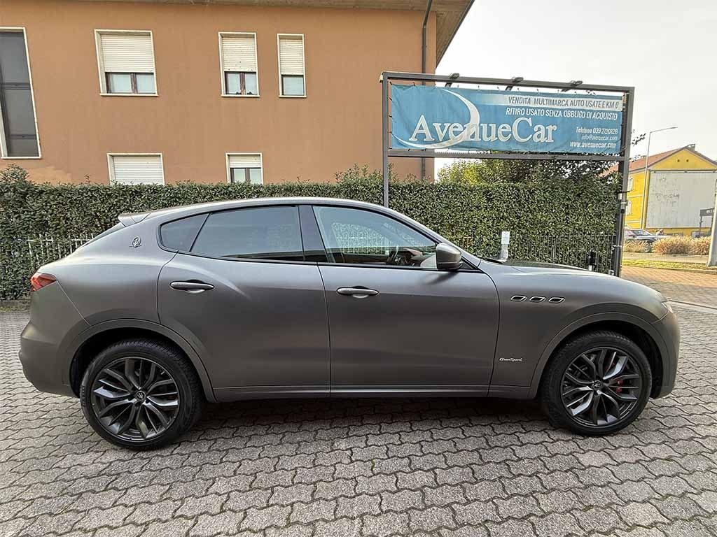 MASERATI Levante Gransport 250 CV IVA ESP TELECAM 360° CERCHI 20 - 4
