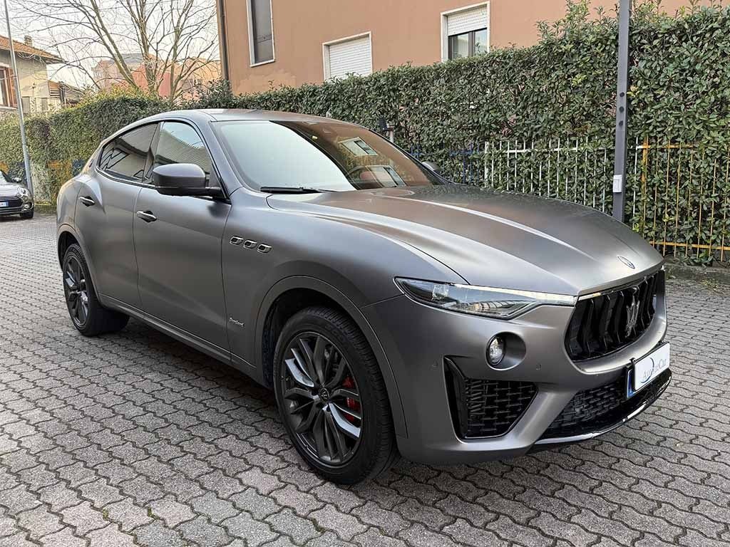 MASERATI Levante Gransport 250 CV IVA ESP TELECAM 360° CERCHI 20 - 3