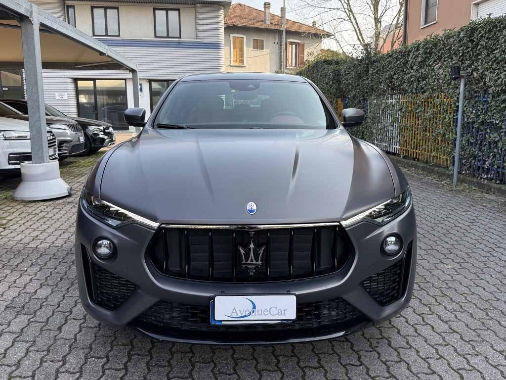 MASERATI Levante Gransport 250 CV IVA ESP TELECAM 360° CERCHI 20 - 2
