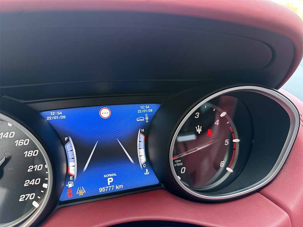 MASERATI Levante Gransport 250 CV IVA ESP TELECAM 360° CERCHI 20 - 13