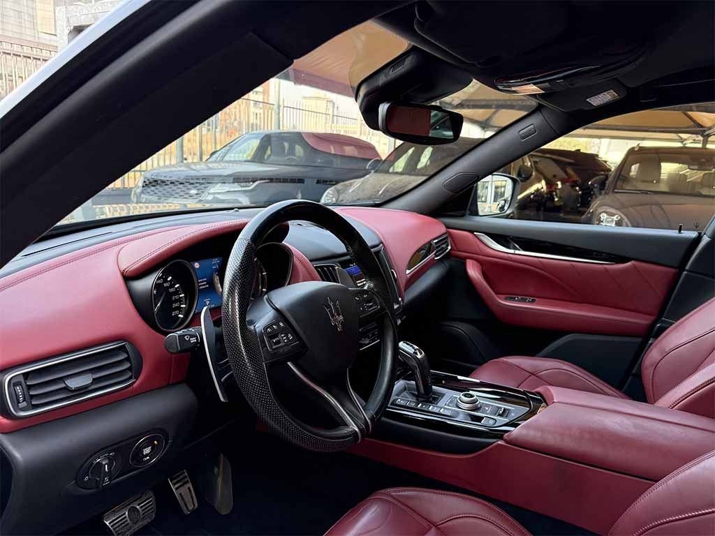 MASERATI Levante Gransport 250 CV IVA ESP TELECAM 360° CERCHI 20 - 11