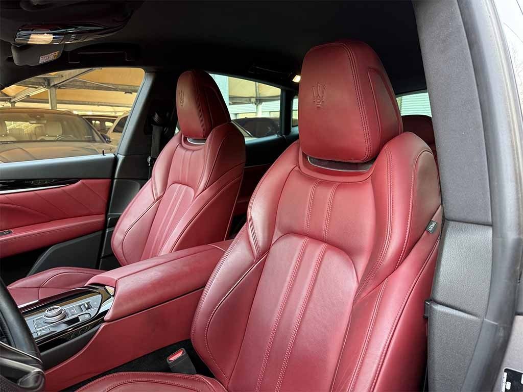 MASERATI Levante Gransport 250 CV IVA ESP TELECAM 360° CERCHI 20 - 23