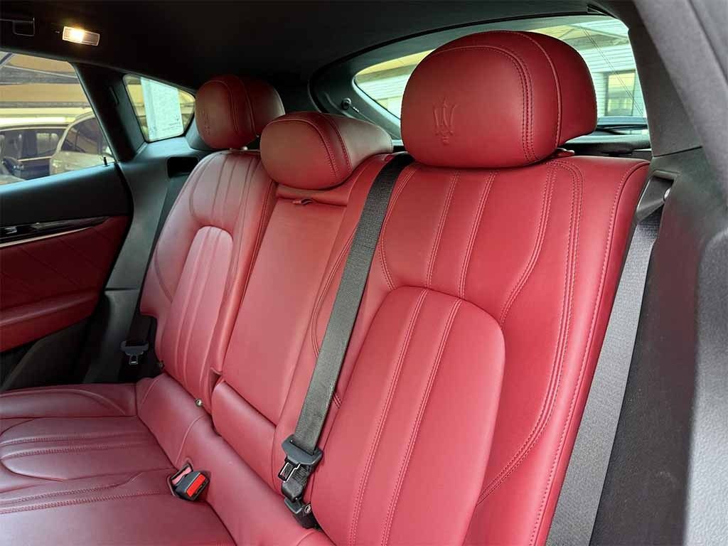 MASERATI Levante Gransport 250 CV IVA ESP TELECAM 360° CERCHI 20 - 28