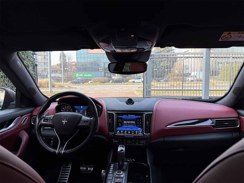 MASERATI Levante Gransport 250 CV IVA ESP TELECAM 360° CERCHI 20 - 27