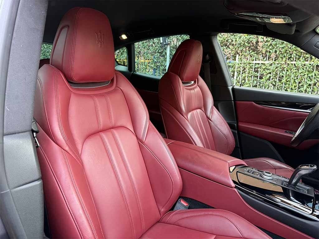 MASERATI Levante Gransport 250 CV IVA ESP TELECAM 360° CERCHI 20 - 24