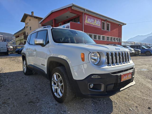 JEEP Renegade Bianco pastello