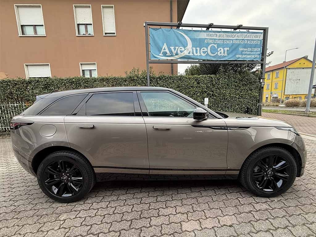LAND ROVER Range Rover Velar mhev R-Dynamic TETTO APRIBILE TELECAM 360 IVA ESP. - 4